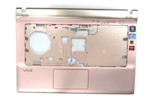 Sony Vaio SVE14 SVE14AA11M - Obudowa Górna Różowa Palmrest + Touchpad