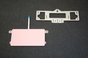 Touchpad gładzik Sony Vaio SVE11 różowy