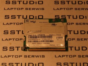 Ł. Karta WiFi Intel PRO 2100 U2027 GW FV KRK