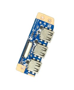 Sony SVE151G17M SVE1513F1EB - Moduł USB Taśma