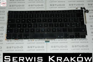Klawiatura Apple Macbook Air 13,3 A1237 A1304 FV