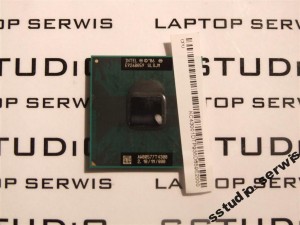 Intel Pentium SLGJM T4300 2.1GHz/800MHz/1MB FV GW