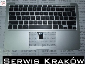 Obudowa topcase APPLE Macbook Air A1465 FV GW KRK