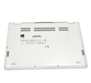 Lenovo Yoga 3 14 80JH - Obudowa Dolna Biała