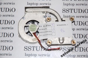 Układ chłodzenia Toshiba Tecra 9100 FV GW KRK