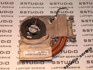 Układ chłodzenia Dell 1100 1150 5100 FV GW KRK