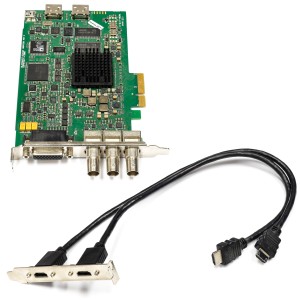 Blackmagic Decklink HD Extreme 2 - Karta PCI