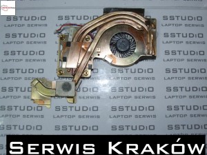Układ chłodzenia IBM Lenovo W500 T500 FV GW KRK