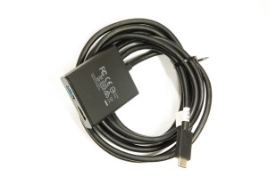 Przejściówka Accell USB C 2 w 1