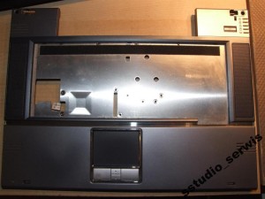 Obudowa górna palmrest CLEVO M3SW M375S FV GW KRK
