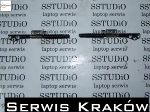 Zawiasy komplet Apple MacBook Pro A1286 FV GW KRK