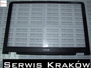 Ramka matrycy LCD SONY VAIO PCG-8 VGN-A FV GW KRK