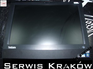 Matryca 19" + obudowa Lenovo ThinkCentre A70z