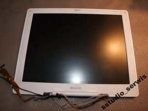 Skrzydło matrycy Apple iBook G4 12.1 FV GW KRAKÓW
