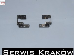 Zawiasy komplet Samsung N310 FV GW KRK