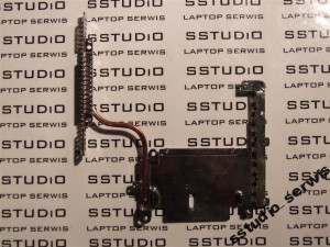 Chłodzenie, radiator Apple iBook G3 FVAT GW KRK