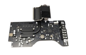 Wymiana płyty głównej Apple iMac 2015 21,5' (A1418)  820-00431-A i7 3.3Ghz