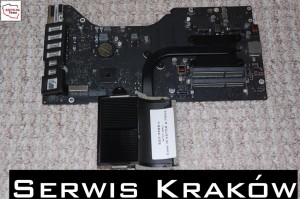 Płyta Apple iMac CPU 2,7GHz i5 21,5'' 2012 A1418