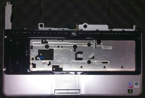 Obudowa Górna Palmrest HP HDX 9000 448174-001 FV GW