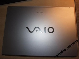 Klapa LCD SONY VAIO VGN-FZ21Z FVAT GW KRAKÓW